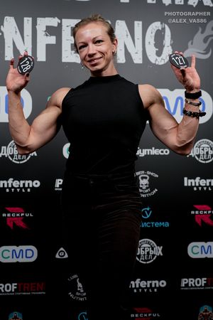 Регистрация GRAND PRIX INFERNO 2026 (фотограф Александр Васильев)
